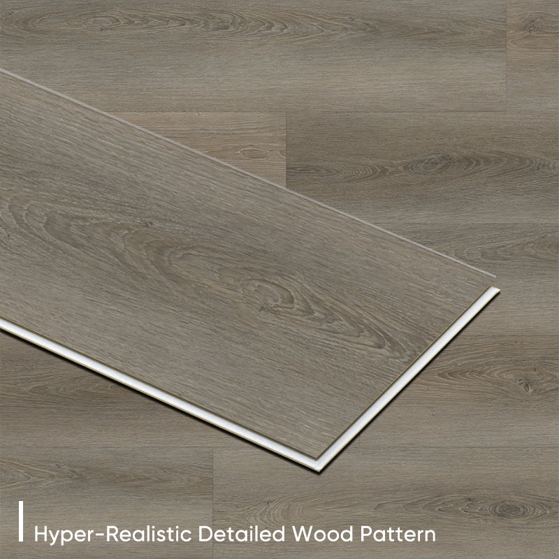 MONTCLAIR Barry Oak 22 MIL Waterproof Click Lock Luxury Vinyl Plank Flooring (19.02 sq. ft./case) Barry oak
