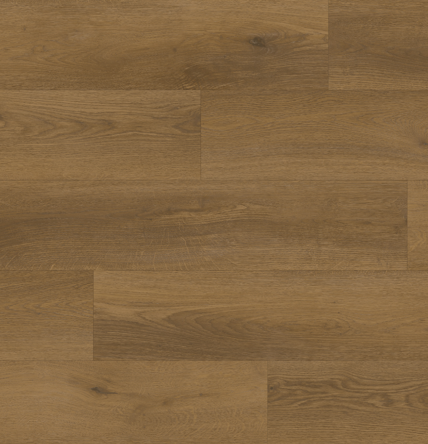 Montclair Bradley Oak SPC Vinyl Plank Flooring — 6.5MM Click-Lock, 22MIL Wear Layer, Waterproof Luxury Vinyl Plank, 19.16 sqft/box