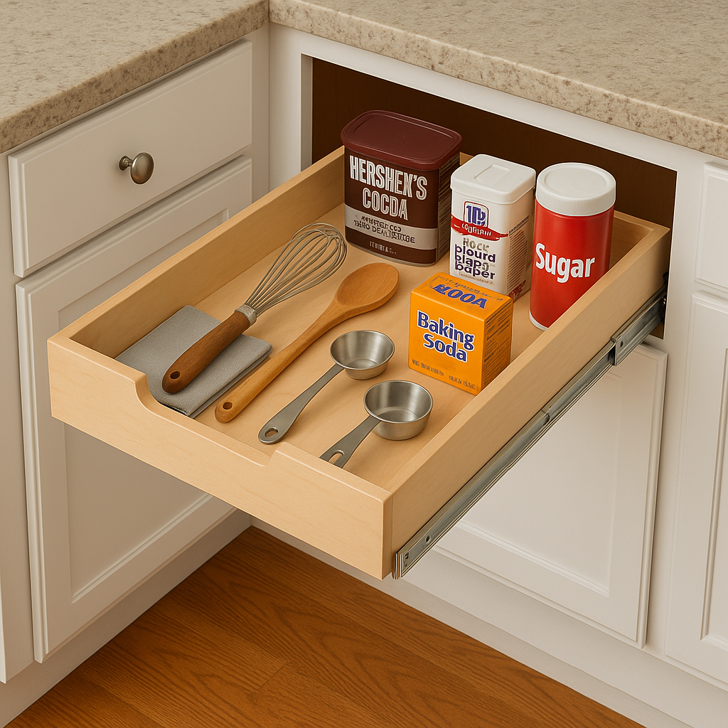 Cabinets accessories