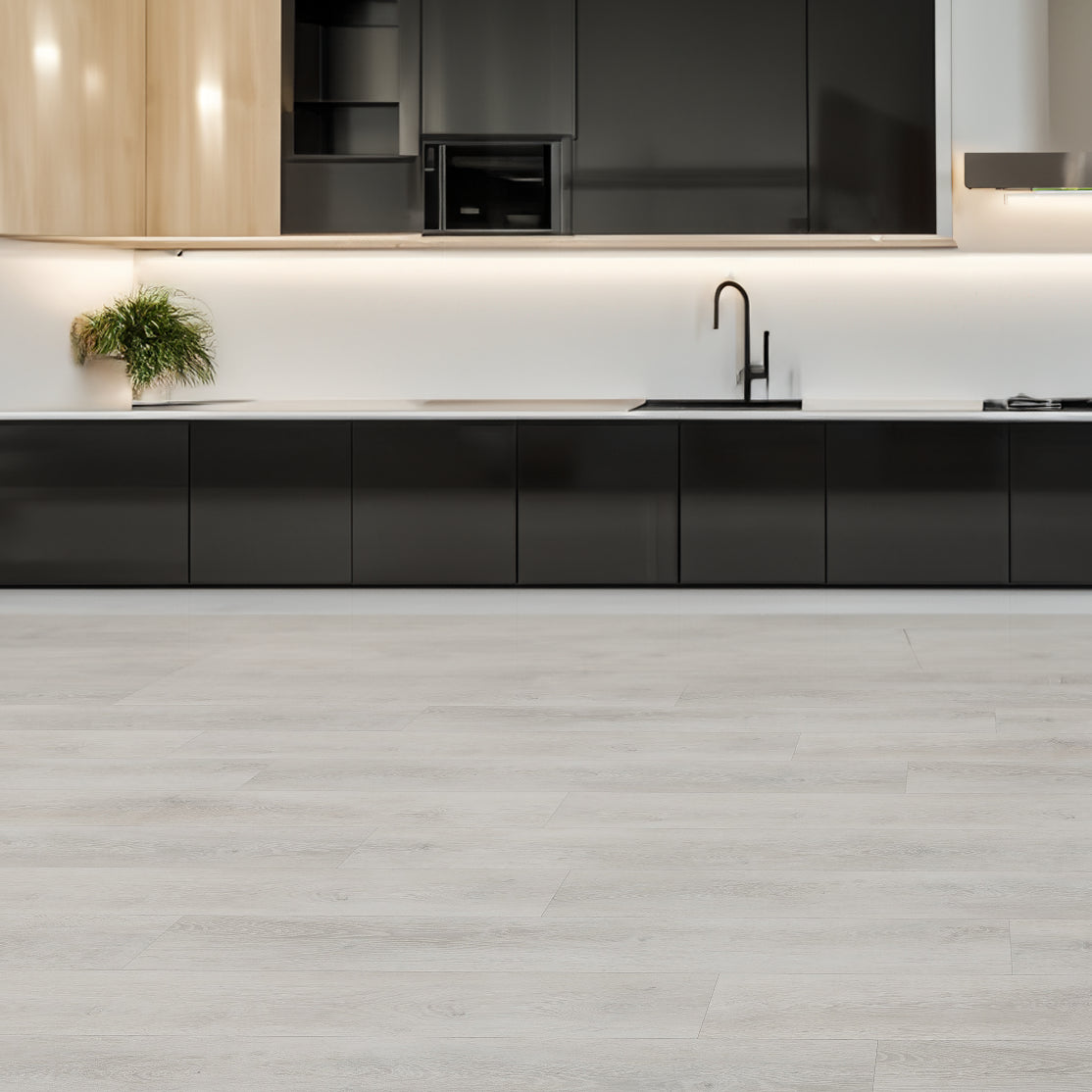 MONTCLAIR Rivawood Oak 22 MIL Waterproof Click Lock Luxury Vinyl Plank Flooring (19.02 sq. ft./case) Riva