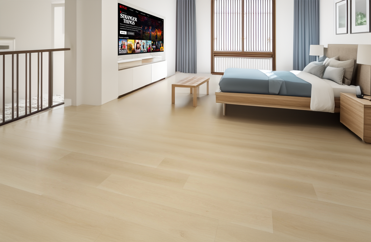 MONTCLAIR Ossage Oak 22 MIL Waterproof Click Lock Luxury Vinyl Plank Flooring (19.02 sq. ft./case) Osage
