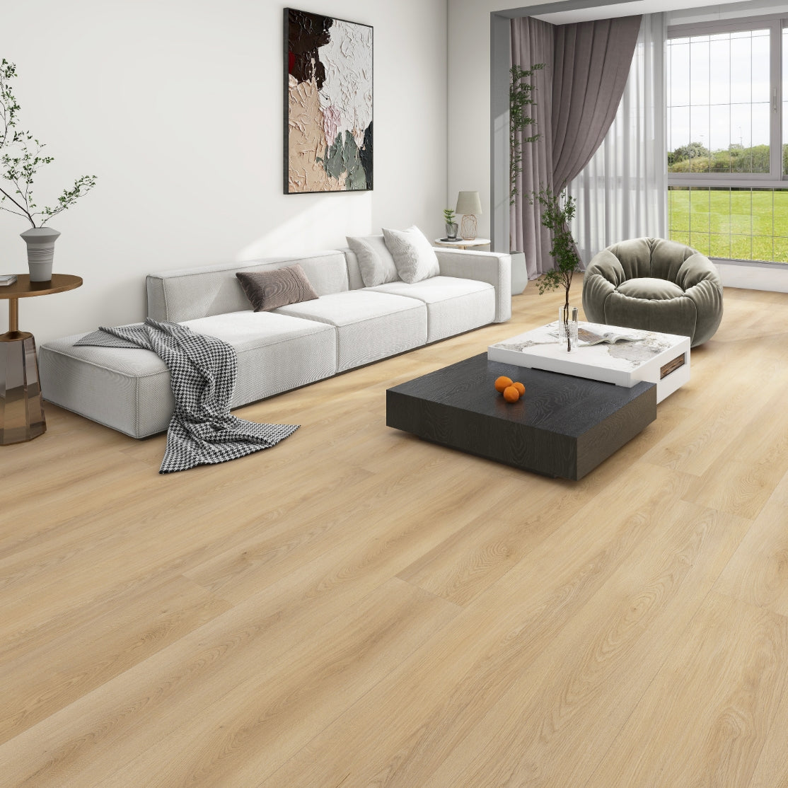 MONTCLAIR Nicoya Fir 22 MIL Waterproof Click Lock Luxury Vinyl Plank Flooring (19.02 sq. ft./case) Nicoy Fir
