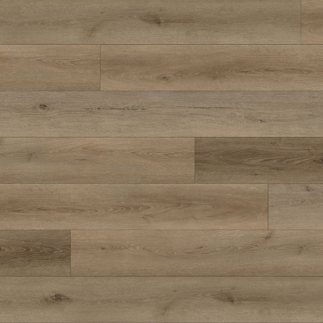 MONTCLAIR Preston Oak 22 MIL Waterproof Click Lock Luxury Vinyl Plank Flooring (19.02 sq. ft./case) Preston