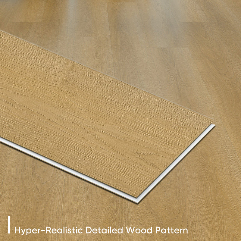 MONTCLAIR Lapland Oak 22 MIL Waterproof Click Lock Luxury Vinyl Plank Flooring (19.02 sq. ft./case) Lapland