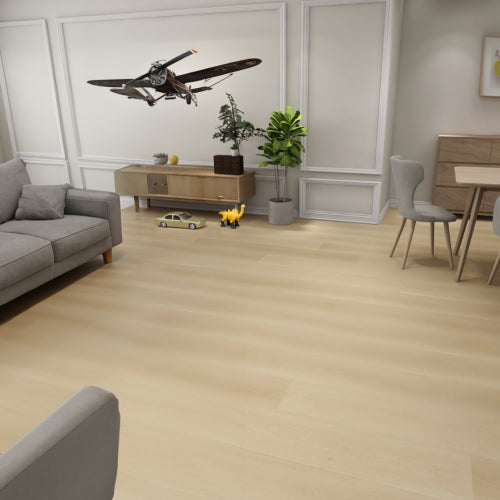 MONTCLAIR Ossage Oak 22 MIL Waterproof Click Lock Luxury Vinyl Plank Flooring (19.02 sq. ft./case) Osage