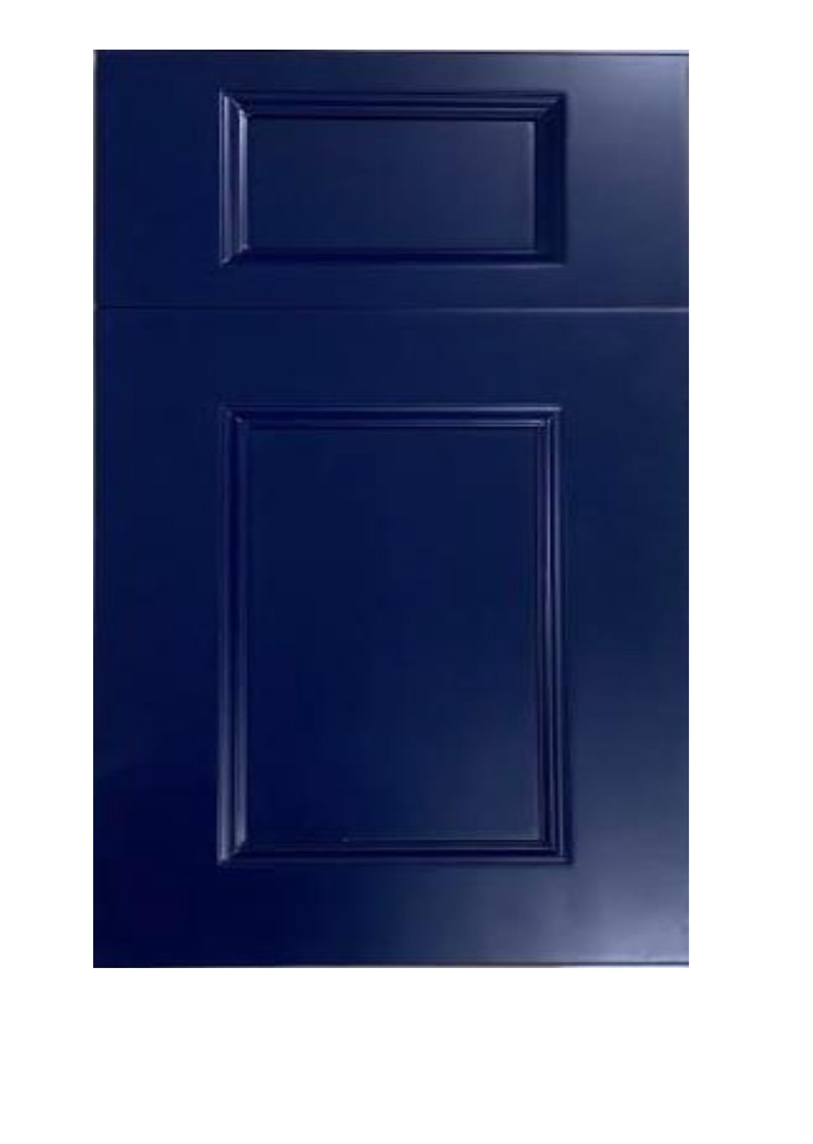 Hale Navy Forest Cabinets