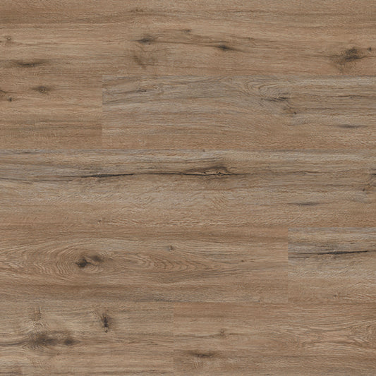 Alpine Burlhaven / Sahara Oak SPC Vinyl Plank Flooring — 5MM Click-Lock, 22MIL Wear Layer, Waterproof Luxury Vinyl Plank, 23.95 sqft/box