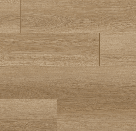 Citadel Azuli Oak SPC Vinyl Plank Flooring — 8MM Click-Lock, 32MIL Wear Layer, Waterproof Luxury Vinyl Plank, 21.45 sqft/box