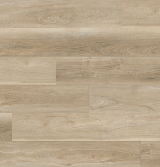 Montclair Dijon Oak SPC Vinyl Plank Flooring — 6.5MM Click-Lock, 22MIL Wear Layer, Waterproof Luxury Vinyl Plank, 19.16 sqft/box