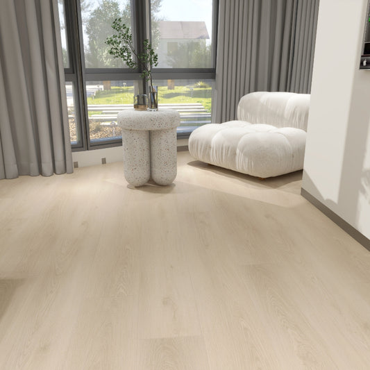Montclair Freemont Fir SPC Vinyl Plank Flooring — 6.5MM Click-Lock, 22MIL Wear Layer, Waterproof Luxury Vinyl Plank, 19.16 sqft/box
