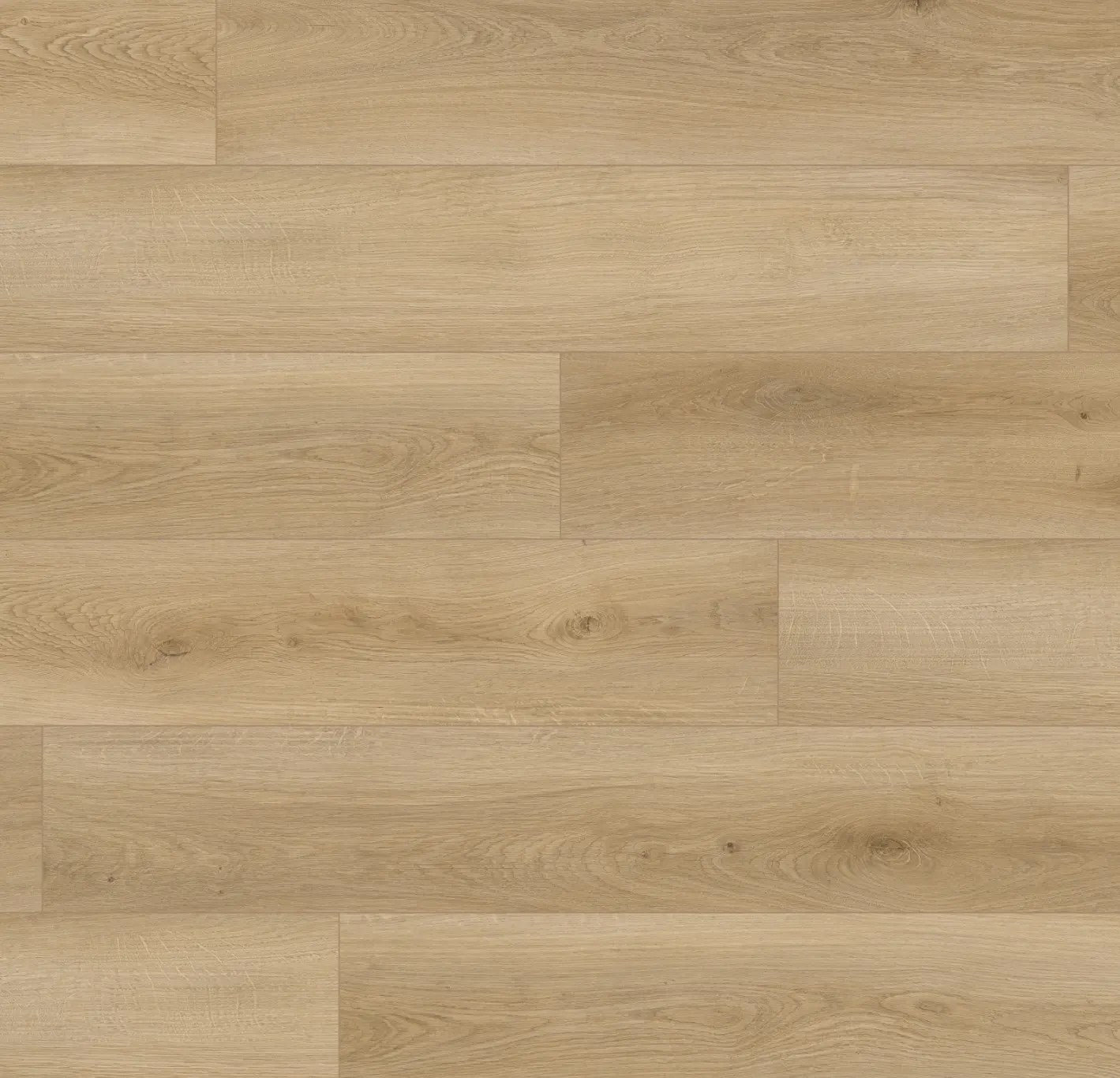 Citadel Hartwood Oak SPC Vinyl Plank Flooring — 8MM Click-Lock, 32MIL Wear Layer, Waterproof Luxury Vinyl Plank, 21.45 sqft/box