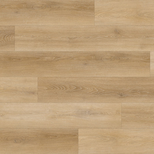 Alpine Napali Oak SPC Vinyl Plank Flooring — 5MM Click-Lock, 22MIL Wear Layer, Waterproof Luxury Vinyl Plank, 23.95 sqft/box