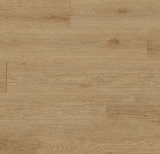 Citadel Savona Oak SPC Vinyl Plank Flooring — 8MM Click-Lock, 32MIL Wear Layer, Waterproof Luxury Vinyl Plank, 21.45 sqft/box