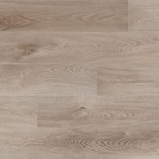 Alpine Woodbury Oak SPC Vinyl Plank Flooring — 5MM Click-Lock, 22MIL Wear Layer, Waterproof Luxury Vinyl Plank, 23.95 sqft/box